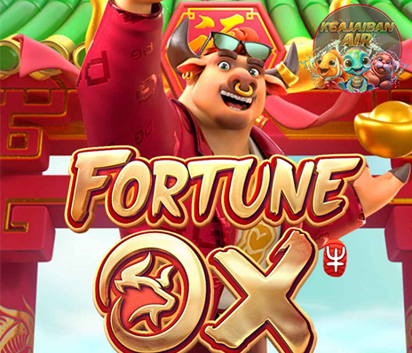 Fortune Ox Kunci Mengagumkan dengan Slot Bet 200