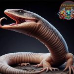 Amphisbaenia Reptil Bawah Tanah2 yang Misterius