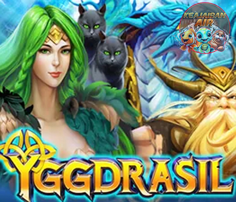 Yggdrasil Rtp8000 Dunia Spin yang Menguntungkan