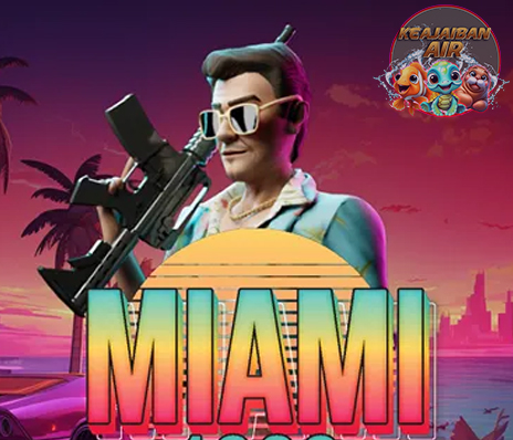 Miami Slot Gacor 8000x Hadiah di Pantai Impian