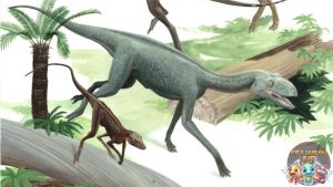 Ornithodira dan Dunia 1 Reptil Prasejarah Menakjubkan