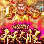 Slot Spaceman Golden Monkey 6 Kombinasi Gokil