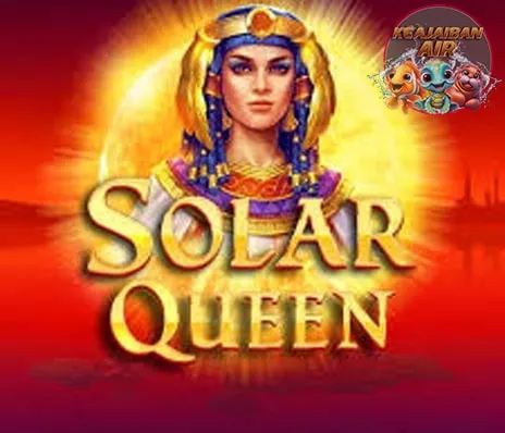 Solar Queen Indah Alternatif Ruby8000 Bersinar