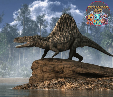 Archosaur Reptil Legendaris dari 5 Era Pra-Sejarah