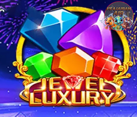 Bandar Slot88 Jewelluxury Slot yang Bikin Silau