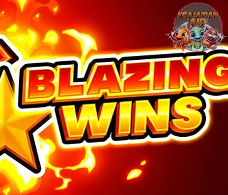 Blazing Wins Balik 18 Popularitas Link Cnnslot