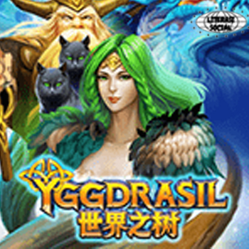 Yggdrasil Setiap 5 Daun di Pohon Jadi Slot Online