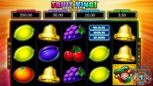 Fruitking 25 Raja Baru di Kerajaan Situs Cnnslot