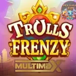 Trolls Frenzy Gokil Euy, Adu Super Pikirin Grip 2025!