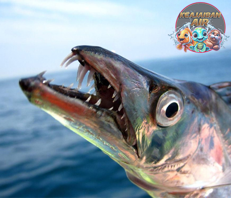 Ikan Layur Tubuh Ramping, 9 Tubuh Menggoda