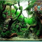 Jungle Style 5 Inspirasi Hiasan Air yang Memukau