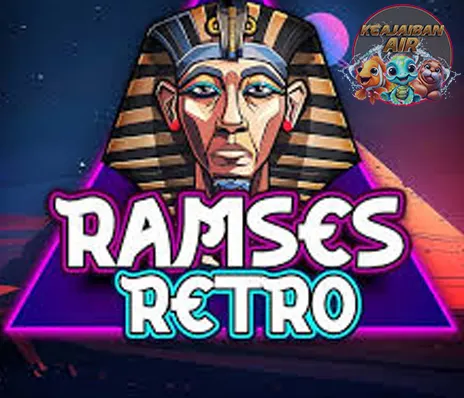 Ewakooo! Bandar Situs Resmi 45 Ramses Retro!