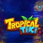 Balik 16 Ornamen Tropical Tiki Estetik Banget