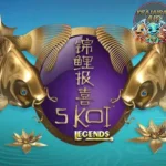 5 Koi Deluxe Lebih Seru dari Drama Korea!