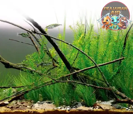 Biotope Harmoni Alam dalam Sentuhan 3 Kreatif