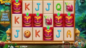 Balik 16 Ornamen Tropical Tiki Estetik Banget