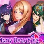 9 Cewek Bidadari Many Beauties Betah Melek!