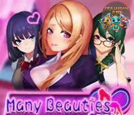 9 Cewek Bidadari Many Beauties Betah Melek!