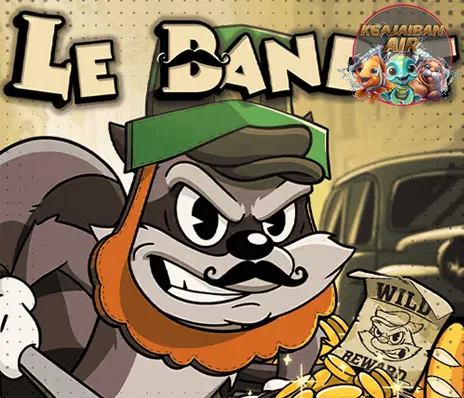 Le Bandit Game Curi-Curian Rasa 1 Sultan Paris!