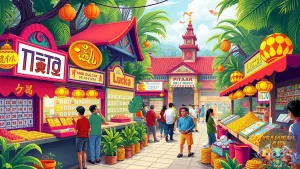 Menghubungkan Masa Lalu Togel Online 2025