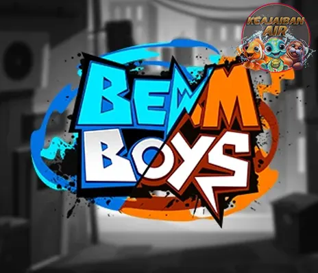 Beam Boys Awas Bocil Slot777 Nyobain Ini!