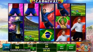 Football Carnival Semrawut Tapi Justru Enak 1x Dimainin