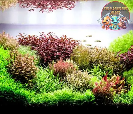 Dutch Aquarium 12 Fakta Menarik di Balik Akuarium