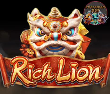 Rich Lion Ada Apa Sampai Rating 98% Meroket!