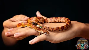 Misteri Ular Jagung 56 Si Peliharaan yang Hits Abis