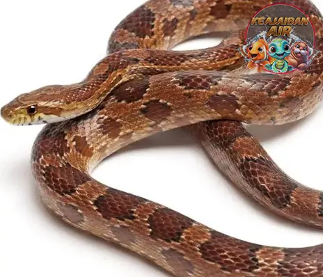 Misteri Ular Jagung 56 Si Peliharaan yang Hits Abis