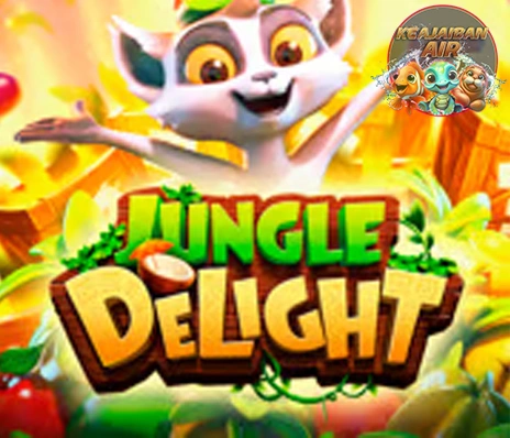 Jungle Delight Hutan Pada Royal Bagi-Bagi Berkah