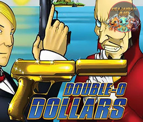 Double O Dollars: Kaya Beneran! Mimpi, Ini Kenyataan!