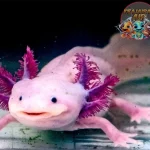 Axolotl Awet Muda dari Dasar Danau Meksiko!