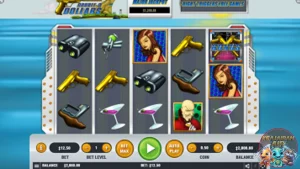 Double O Dollars: Kaya Beneran! Mimpi, Ini Kenyataan!