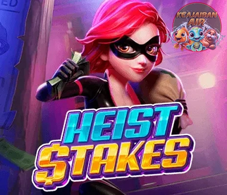 Heist Stakes 25 Sensasi Jadi Mafia Mencekam