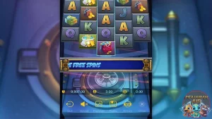 Heist Stakes 25 Sensasi Jadi Mafia Mencekam