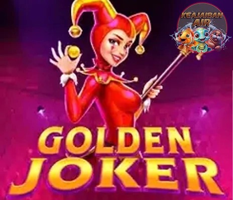 Golden Joker Viral Gembira Ada Surprise