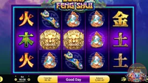 Lucky Feng Shui Ketenangan yang Mandiri