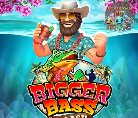 Bigger Bass Splash Manfaatin Diketahui