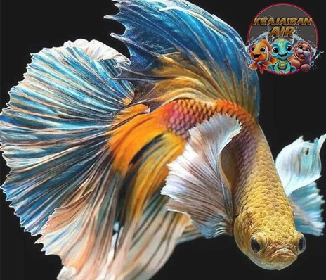 Ikan Cupang: Si Fighter Super Praktis!