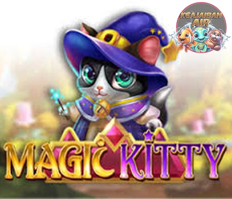 Magic Kitty Pro Dalam Sekejap Mata!
