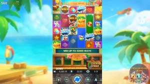 Piggy Master Tantangan Babi Gawe Ketagihan