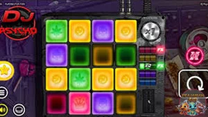 DJ Psycho Game Musik dengan Vibe Paling Brutal!