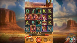 Buffalo Rush Baca Algoritma Gak Berhenti