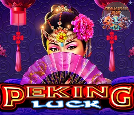 Peking Luck Player Daripada Bengong Saja