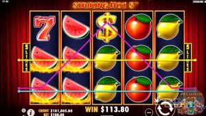 Striking Hot 5: Panasnya Bikin Gak Mau Berhenti!
