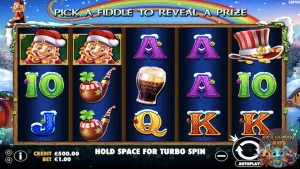 Leprechaun Carol Seru Musik yang Bikin Happy