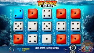 Big Bass Dice: Ujian Kesabaranmu