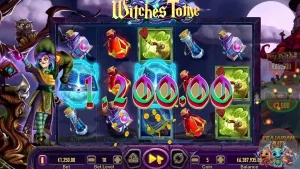 Witches Tome Gak Afdol nek Durung Ngerti Asline