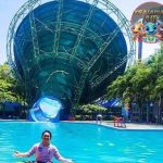 Hairos Water Park Paling GG, Liburan Makin Oke